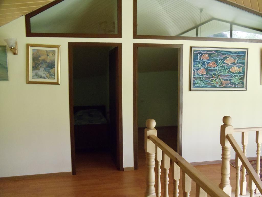 Hermonatun Guest House Ngoại thất bức ảnh